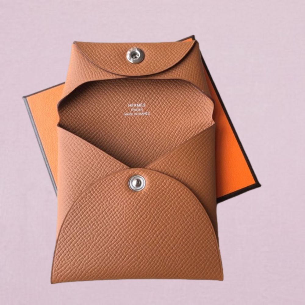 Hermes Bastia coin purse - BNIB